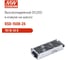 Блок питания DC/DC в кожухе на шасси MEAN WELL RSD-150B-24 150 Вт 24 В для ЖД приложений 951668 2