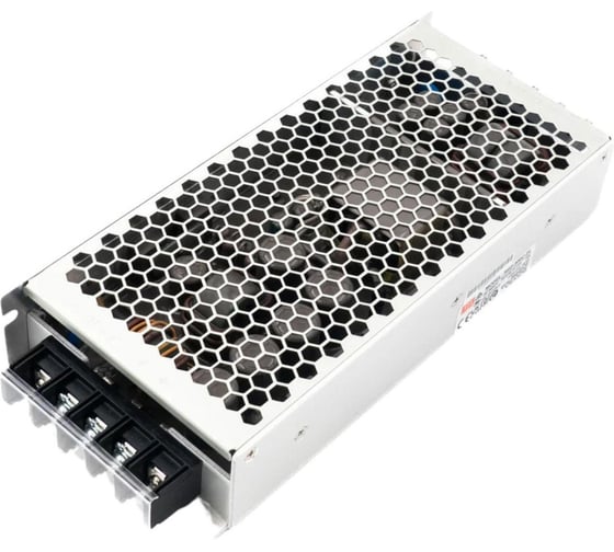 Блок питания DC/DC в кожухе на шасси MEAN WELL RSD-300B-48 300 Вт 48 В для ЖД приложений 1109582