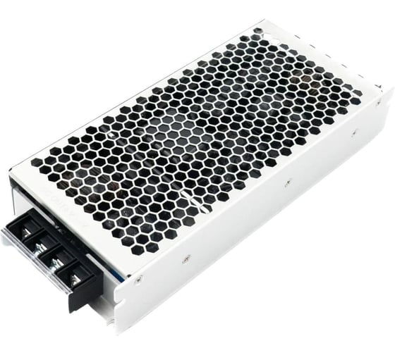 Блок питания DC/DC в кожухе на шасси MEAN WELL RSD-300D-48 300 Вт 48 В для ЖД приложений 1113380