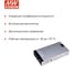 Блок питания AC/DC в кожухе на шасси MEAN WELL RSP-500-48 500 Вт 48 В 1287570 3
