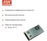 Блок питания AC/DC в кожухе на шасси MEAN WELL RSP-320-48 321 Вт 48 В 1083676 3