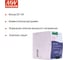 Блок питания на DIN-рейку MEAN WELL WDR-480-24 AC/DC 480 Вт 24 В 573955 3