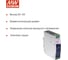 Блок питания на DIN-рейку MEAN WELL WDR-60-24 AC/DC 60 Вт 24 В 3496428 3