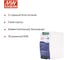 Блок питания на DIN-рейку MEAN WELL TDR-240-24 AC/DC 240 Вт 24 В 3412877 3