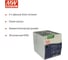 Блок питания на DIN-рейку MEAN WELL TDR-960-24 960 Вт 24 В 40 А 3-фазный, с возможностью 2-фазного подключения, со стабилизацией напряжения, активной функцией ККМ 1083447 3