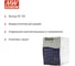 Блок питания на DIN-рейку MEAN WELL WDR-480-48 AC/DC 480 Вт 48 В 817601 3