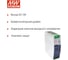 Блок питания на DIN-рейку MEAN WELL WDR-120-12 AC/DC 120 Вт 12 В 556354 3