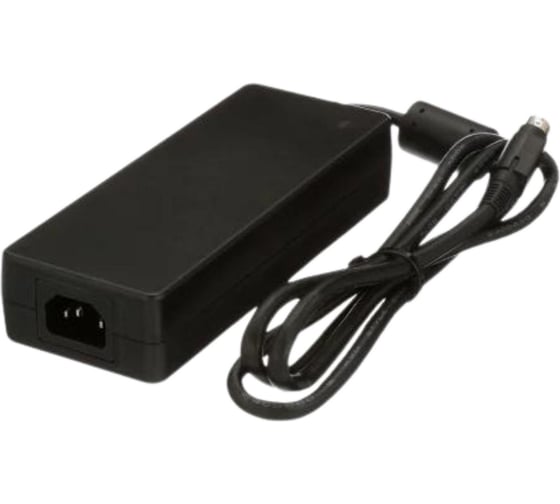 Адаптер MEAN WELL GST120A20-R7B 120Вт 20В настольный, для промышленного и бытового применения, класс I защита от КЗ, перегрузки и перенапряжения 2586255