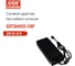 Адаптер MEAN WELL GST360A12-C8P 330Вт 12В настольный, для промышленного и бытового применения, класс I, защита от КЗ, перегрузки и перенапряжения 5342841 2