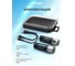 Аккумулятор литиевый ФАZА AAA/LR03 1.5В Li-Ion 1000мА.ч (зарядка от Type-C; шнур в комплекте) Box-4 (упаковка 4 шт) 5075146 4
