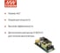 Открытый блок питания MEAN WELL EPP-200-27 с ККМ и дополнительным выходом, AC/DC 200 Вт 27 В 2118670 2