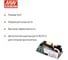Открытый блок питания MEAN WELL EPP-500-27 с ККМ и дополнительным выходом, AC/DC 500 Вт 27 В 3414811 2