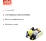 Компактный открытый блок питания MEAN WELL EPS-65S-5 AC/DC 50 Вт 5 В 2092700 2