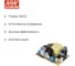 Открытый высокоэффективный блок питания MEAN WELL EPS-15-7.5 AC/DC 15 Вт 7.5 В 1126479 2