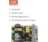 Открытый блок питания MEAN WELL EPS-25-3.3 16 Вт 3.3 В 1050848 2