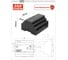 Блок питания на DIN-рейку MEAN WELLHDR-150-48 AC/DC 153.6 Вт 48 В 3198024 3
