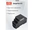 Блок питания на DIN-рейку Mean Well HDR-30-12, AC/DC 24 Вт 12 В 2 А ультратонкий 35 мм (2 SU), со светодиодной индикацией сети и комплексом защит, 2260533 7