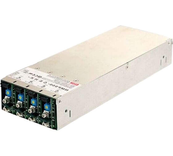 Основной базовый блок питания MEAN WELL NMP650-E 650 Вт для промышленного оборудования 3941472