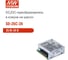 Блок питания DC/DC MEAN WELL SD-25C-24 в кожухе на шасси 25 Вт 24 В 63461 2