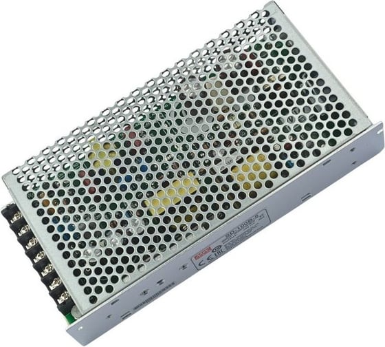 Блок питания на шасси MEAN WELL SD-100B-5 100 Вт 5 В, в кожухе 63591