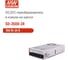 Блок питания DC/DC MEAN WELL SD-350D-24 в кожухе на шасси 350 Вт 24 В 66435 2