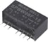 DC/DC-преобразователь на печатную плату MEAN WELL SPBW06F-15 в корпусе SIP-8, изолированный, с дистанционным Вкл-Выкл 6 Вт 15 В 2800024 1