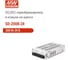 Блок питания DC/DC MEAN WELL SD-200B-24 в кожухе на шасси 200 Вт 24 В 68493 2