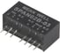 DC/DC преобразователь на печатную плату MEAN WELL SPAN02B-03 в корпусе SIP-8, изолированный, с дистанционным Вкл-Выкл 2 Вт 3.3 В 3960682 1