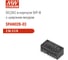 DC/DC преобразователь на печатную плату MEAN WELL SPAN02B-03 в корпусе SIP-8, изолированный, с дистанционным Вкл-Выкл 2 Вт 3.3 В 3960682 2