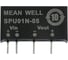 Преобразователь на печатную плату MEAN WELL SPU01N-05 1 Вт 5 В, изолированный в корпусе SIP-6 5345271 1
