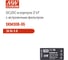 DC/DC-преобразователь Mean Well SKM30B-05 на печатную плату в корпусе 2x1, изолированный, с встроенным фильтром 30 Вт 5 В, 1113411 2