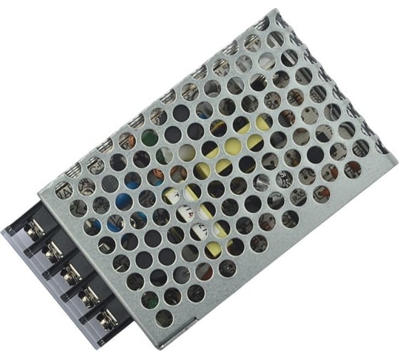 Блок питания на шасси MEAN WELL SD-15A-05 15 Вт 5 В, в кожухе 224369
