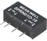 DC/DC-преобразователь на печатную плату MEAN WELL SPRN01O-15 в корпусе SIP-6, изолированный 1 Вт 15 В 3915851 1