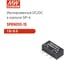 DC/DC-преобразователь на печатную плату MEAN WELL SPRN01O-15 в корпусе SIP-6, изолированный 1 Вт 15 В 3915851 2