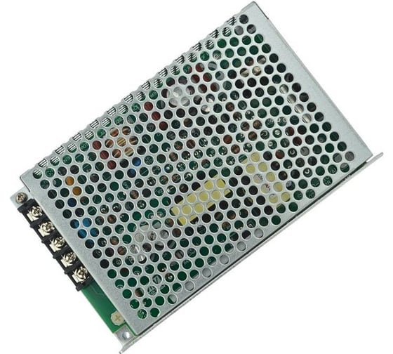 Блок питания на шасси MEAN WELL SD-50C-24 50 Вт 24 В, в кожухе 241667