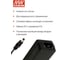 Адаптер MEAN WELL GSM60A05-P1J , 30 Вт 5 В, настольный, для медицинских устройств, класс II, защита от КЗ, перегрузки и перенапряжения, низкий ток утечки 1202585 4