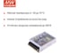 Блок питания MEAN WELL RS-100-48 100Вт 48В 2.3А, универсальный вход, металлический сетчатый корпус, пассивное охлаждение, комплекс защит, виброустойчивость, для промышле 64397 3