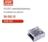 Блок питания DC/DC MEAN WELL SD-25C-12 в кожухе на шасси 25 Вт 12 В 50681 2