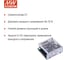 Блок питания DC/DC MEAN WELL SD-25C-12 в кожухе на шасси 25 Вт 12 В 50681 3