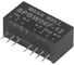 DC/DC-преобразователь на печатную плату MEAN WELL SPBW06F-12 в корпусе SIP-8, изолированный, с дистанционным Вкл-Выкл 6 Вт 12 В 3491779 1