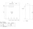 DC/DC-преобразователь на печатную плату MEAN WELL SDM30-24S12 в корпусе 2x2, изолированный, с дистанционным управлением, с комплексом защит 30 Вт 12 В 62389 4