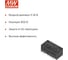DC/DC-преобразователь на печатную плату MEAN WELL SPBW03F-05 в корпусе SIP-8, изолированный, с дистанционным Вкл-Выкл 3 Вт 5 В 3411612 3