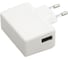 Зарядное устройство MEAN WELL SGA12E05-USB, в розетку, AC/DC 12 Вт 5 В 2.4 А 2092549 1