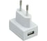Зарядное устройство MEAN WELL GS05E-USB, в розетку, AC/DC 5 Вт 5 В 1 А 1083618 1