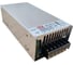 AC/DC блок питания в кожухе на шасси MEAN WELL HRP-600-24 с активной PFC, мощностью 600Вт, выходным напряжением 24В и током 25А, для требовательных промышленных систем, 1340125 1