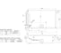 Блок питания в кожухе на шасси MEAN WELL HRP-100-12 AC/DC 100 Вт 12 В 820899 3