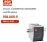 Блок питания на DIN-рейку MEAN WELL DDR-480D-12 DC/DC 400 Вт 12 В 3674709 2