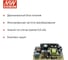 Открытый двухканальный блок питания Mean Well PD-45A, AC/DC 40 Вт 5, 12 В, 61913 3
