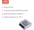 Двухканальный блок питания Mean Well RD-50A 50 Вт 5, 12 В, 64479 3