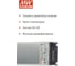Блок питания на шасси MEAN WELL LSP-160-4.2T 134 Вт 4.2 В, в кожухе 3637742 3